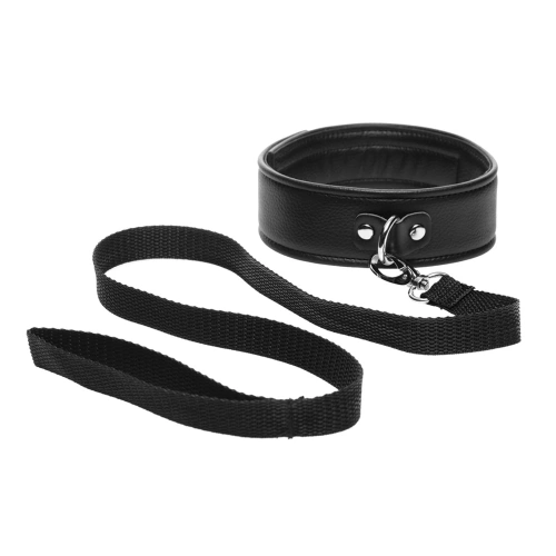 Tailz Puppy Play Set - Gag, Plug, & Collar - рольовий БДСМ набір щеняти: кляп, анальна пробка з хвостом, нашийник - купити в Києві, Україні