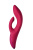 Dream Toys Sparkling Julia - Вибратор кролик, 21,5 см (красный) Dream Toys Sparkling Julia - Вибратор кролик, 21,5 см (красный)