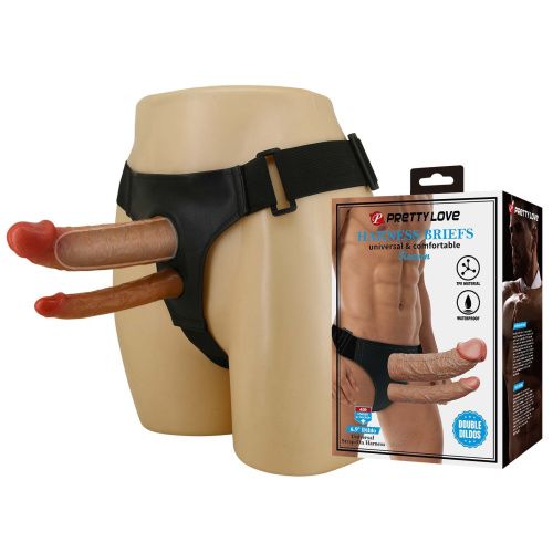 Страпон Pretty Love Strap on Kearen - купити в Україні | Секс шоп SEX-SHOP.ua