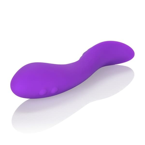 California Exotic Novelties Silhouette S7 - Интимный вибромассажер, 16х3,25 см (красный)
