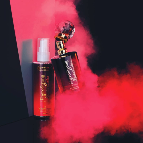 Духи з феромонами для жінок PheroStrong LIMITED EDITION, 1 мл