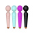 Rechargeable Power Wand - Вибратор-микрофон, 19,5 см (розовый) Rechargeable Power Wand - Вибратор-микрофон, 19,5 см (розовый)