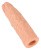 Nature Skin Extension Sleeve - Насадка на пенис, +3 см (телесный) Nature Skin Extension Sleeve - Насадка на пенис, +3 см (телесный)