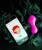 Gvibe Gballs 2 App - Вагинальные шарики со смарт-управлением, 8х3 см (розовые) Gvibe Gballs 2 App - Вагинальные шарики со смарт-управлением, 8х3 см (розовые)