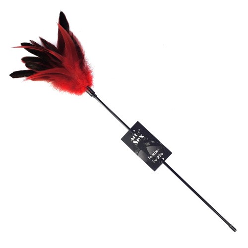 Art of Sex - Feather Paddle - Лоскітка, перо молодого півня - купити в Києві, Україні