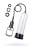 Toyfa A-Toys Vacuum pump - Вакуумная помпа с эрекционными кольцами в комплекте, 27.5х7 см Toyfa A-Toys Vacuum pump - Вакуумная помпа с эрекционными кольцами в комплекте, 27.5х7 см