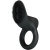 LyBaile Pretty Love Cobra Penis Ring Vibrating Black - виброкольцо со стимулятором с язычками, 5.1х2.6 см (чёрный) LyBaile Pretty Love Cobra Penis Ring Vibrating Black - виброкольцо со стимулятором с язычками, 5.1х2.6 см (чёрный)