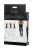 Toyfa Glossy Wetlook - Чулки с имитацией под кожу, L