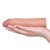LoveToy Pleasure X-Tender Penis Sleeve Flesh Add 1" -Увеличивающая насадка на член, +3 см (телесный) LoveToy Pleasure X-Tender Penis Sleeve Flesh Add 1" -Увеличивающая насадка на член, +3 см (телесный)