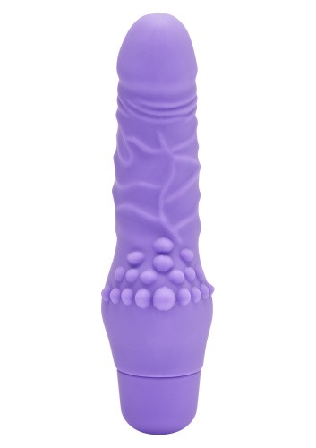Mini Classic Stim Vibrator Pink Мини вибратор 13х4 см (черный)