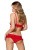 Комплект Obsessive 851-CST-3 costume  (L/XL)