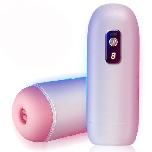 Мастурбатор B - Series Fox USB Rechargeable, 8 функций вибрации