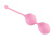 Alive U-Tone Balls Pink - вагінальні кульки, 19.9х3.5см - купити в Києві, Україні Alive U-Tone Balls Pink - вагінальні кульки, 19.9х3.5см - купити в Києві, Україні