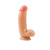 Keep Love Fluttering Dildo - Фаллоимитатор на присоске, 17.2х4.1 см