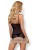 Эротичный комплект Obsessive Bisquella chemise (XXL) Эротичный комплект Obsessive Bisquella chemise (XXL)