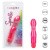 CalExotics Sparkle Twinkle Teaser - мультискоростной вибратор, 14х3,75 см CalExotics Sparkle Twinkle Teaser - мультискоростной вибратор, 14х3,75 см