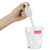 LoveToy Glow in the Dark Pussy Straws - Трубочки для напитков, 9 шт LoveToy Glow in the Dark Pussy Straws - Трубочки для напитков, 9 шт