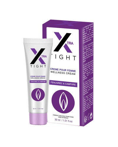 Ruf - X-tra Tight - Крем для статевих губ, 30 мл - купити в Києві, Україні