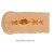 LyBaile Crazy Bull Louise Masturbator Flesh - Мастурбатор, 14 см (тілесний) - купити в Києві, Україні LyBaile Crazy Bull Louise Masturbator Flesh - Мастурбатор, 14 см (тілесний) - купити в Києві, Україні
