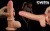 Sliding Skin Dong 7 '' - Фаллоимитатор, 15,5 см (телесный) Sliding Skin Dong 7 '' - Фаллоимитатор, 15,5 см (телесный)
