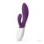 LELO Ina Wave 2 - вібратор кролик для стимуляції клітора та точки G, 20х4.5 см (фіолетовий) - купити в Києві, Україні LELO Ina Wave 2 - вібратор кролик для стимуляції клітора та точки G, 20х4.5 см (фіолетовий) - купити в Києві, Україні