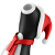 Satisfyer Penguin Holiday Edition – Вакуумний стимулятор, 12,5 см (чорний з білим) - купити в Києві, Україні Satisfyer Penguin Holiday Edition – Вакуумний стимулятор, 12,5 см (чорний з білим) - купити в Києві, Україні