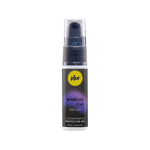 Расслабляющая анальная сыворотка pjur analyse me! Serum, 20 мл