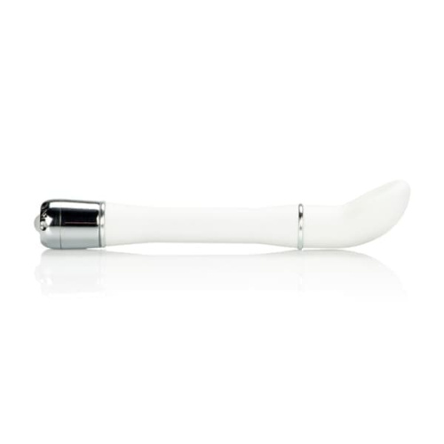 California Exotic Novelties Lulu Satin Scoop - Вибратор, 12.5х2 см (розовый)