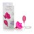 California Exotic Novelties Venus Butterfly Pump Pink - Вибропомпа для клитора, 4х2 см California Exotic Novelties Venus Butterfly Pump Pink - Вибропомпа для клитора, 4х2 см