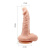 Baile - Barbara Max Multi Speed Real Vibrator - Вибратор, 17х3.7 см Baile - Barbara Max Multi Speed Real Vibrator - Вибратор, 17х3.7 см