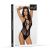 Еротичне боді SoftLine Body 1016, black - One Size - купити в Україні | Секс шоп SEX-SHOP.ua