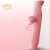 Zalo - Rose Vibrator - Вибратор (розовый)