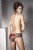 Anais Iva - Кружевные шортики с красным бантом, XS (чёрный) Anais Iva - Кружевные шортики с красным бантом, XS (чёрный)
