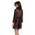 Пеньюар Passion AMBERLY PEIGNOIR black, S/M - купити в Україні | Секс шоп SEX-SHOP.ua