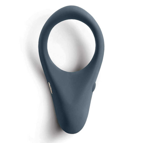 We-Vibe Verge - умное виброкольцо с управлением со смартфона, 11.4х4.4 см (серый)