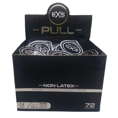 EXS Pull Non-Latex, 6 шт