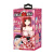 LyBaile Crazy Bull Manga Masturbator Flesh - Мастурбатор-вагина, 13х7 см
