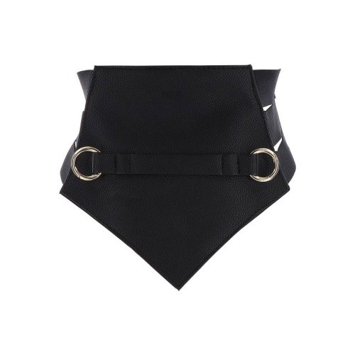 Taboom SMALL Bondage Couture Belt - Пояс бандажный, (черный)