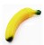 Hao Toys Plastic Sexy Banana - Брызгалка-банан, 14 см Hao Toys Plastic Sexy Banana - Брызгалка-банан, 14 см