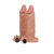 LoveToy Pleasure X-Tender Vibrating Penis Sleeve Flesh Add 2" - Насадка на пенис, +5 см (телесный) LoveToy Pleasure X-Tender Vibrating Penis Sleeve Flesh Add 2" - Насадка на пенис, +5 см (телесный)