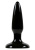 Ns Novelties Pleasure Plug Mini - Анальная пробка, 8,5х2,2 см (черный) Ns Novelties Pleasure Plug Mini - Анальная пробка, 8,5х2,2 см (черный)
