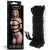 Веревка для связывания LoveToy Rebellion Reign Black Bondage Rope, 10 м Веревка для связывания LoveToy Rebellion Reign Black Bondage Rope, 10 м