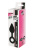 Dream Toys Fantasstic XL - Анальная пробка, 14 см (черный) Dream Toys Fantasstic XL - Анальная пробка, 14 см (черный)