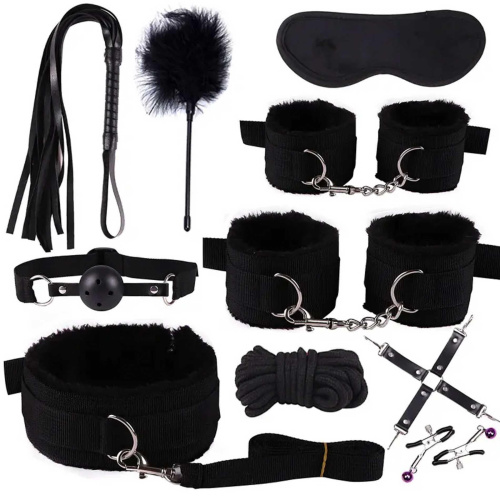 БДСМ набор Hidden Desire Chest BDSM Kit 3.0