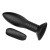 Mr Play RC Vibrating Butt Plug Black - Анальная пробка с вибрацией, 11х3.3 см (черный) Mr Play RC Vibrating Butt Plug Black - Анальная пробка с вибрацией, 11х3.3 см (черный)