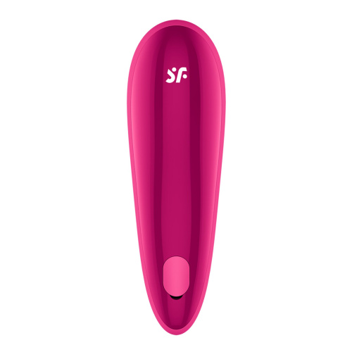 Вибростимулятор для клитора Satisfyer Tongue Master