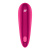 Вибростимулятор для клитора Satisfyer Tongue Master
