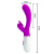 Pretty Love Moth Clitoris Vibrator - вибратор кролик с язычком, 20.7х3.2 см (фиолетовый) Pretty Love Moth Clitoris Vibrator - вибратор кролик с язычком, 20.7х3.2 см (фиолетовый)