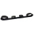 Набор для фиксации Art of Sex – BDSM Straight Line Fixation Simple Набор для фиксации Art of Sex – BDSM Straight Line Fixation Simple