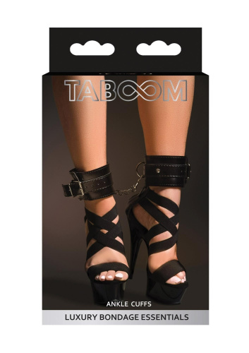 Taboom Ankle Cuffs - Манжети на ноги - купити в Києві, Україні